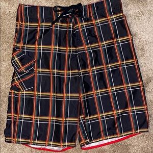 Men’s size 34 swim trunks